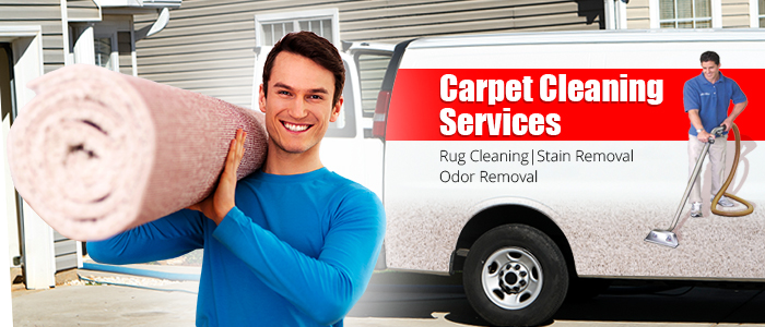 Carpet Cleaning Services in California